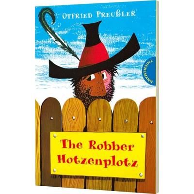 Der Räuber Hotzenplotz: The Robber Hotzenplotz, Taschenbuch von Otfried Preußler, Thienemann in der Thienemann-Esslinger Verlag GmbH,