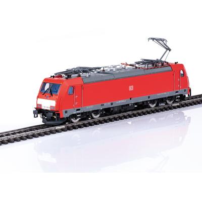 Elektrolokomotive MÄRKLIN "Baureihe 186 - 38800", rot, Modelleisenbahn-Fahrzeuge, Kinder, Kunststoff, Metall, mit Sound und Beleuchtung