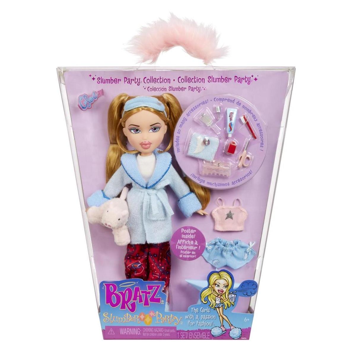 Bratz Slumber Party-Puppe Cloe - 592037EUC (57482929)