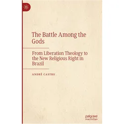 The Battle Among the Gods, Fachbücher von André Castro
