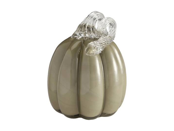 Cooee Design Décoration Pumpkin 14 cm Kaki