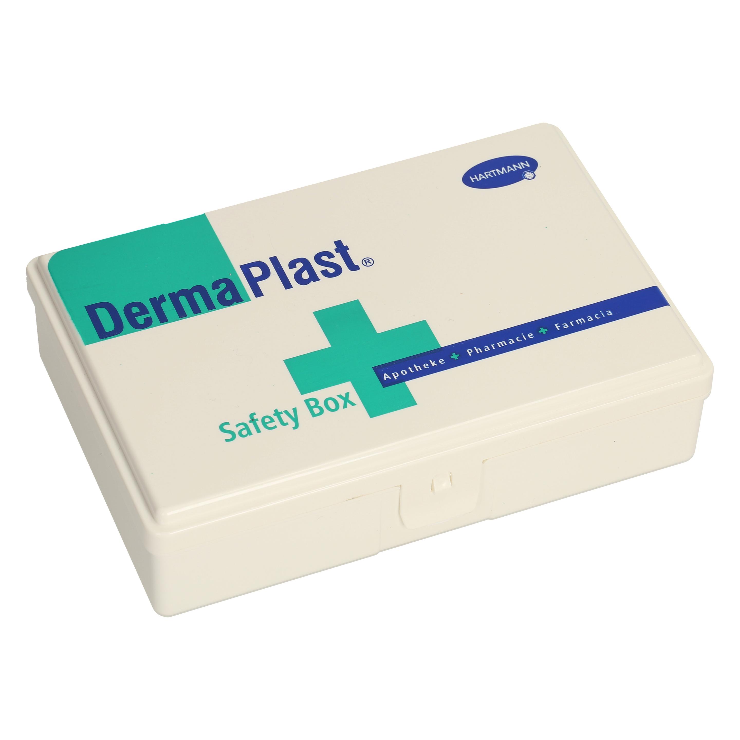DermaPlast Safety-Box (Verbandskasten) (805240)
