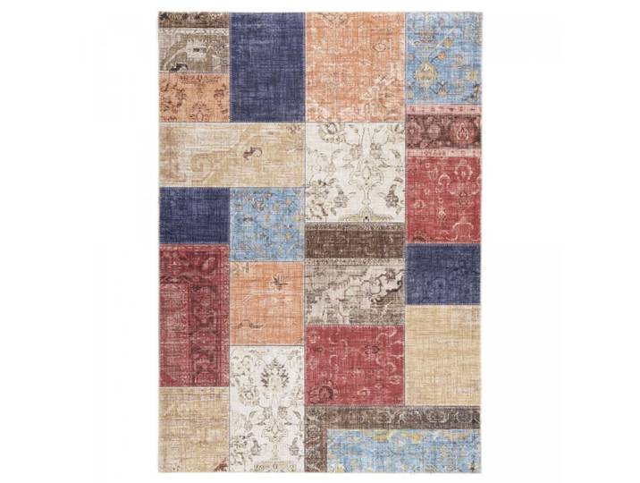 Tapis salon 120x170 multicolore