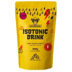 Chimpanzee Isotonic Drink isotonisches Getränk Wild Cherry 2 kg