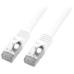 E+P Elektrik Patchkabel Cat.7 CC 242/3 WEISS