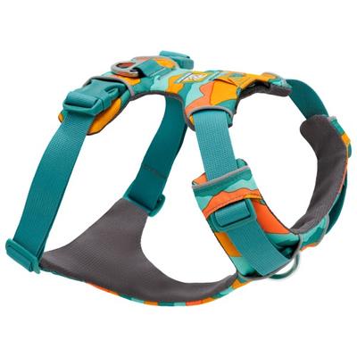 Ruffwear - Front Range Harness - Hundegeschirr Gr XS spring mountains