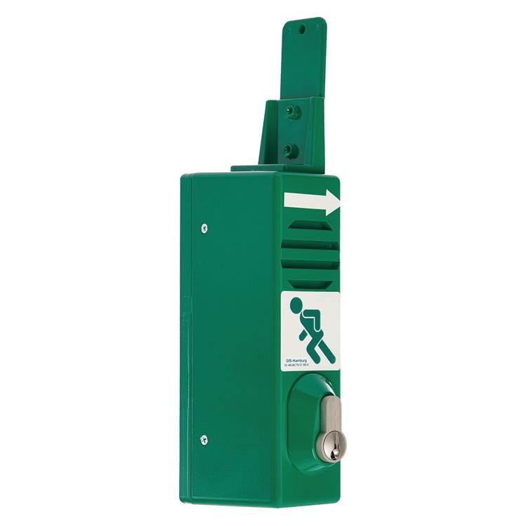 GFS Fensterwächter PRAXIS 2 Piktogramme grün m.Batterie 1 (915100)