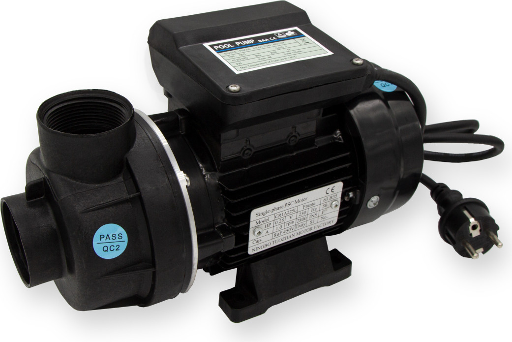 Trend Pool Beta-pomp zonder voorfilter, 4 m³/uur, 230 V