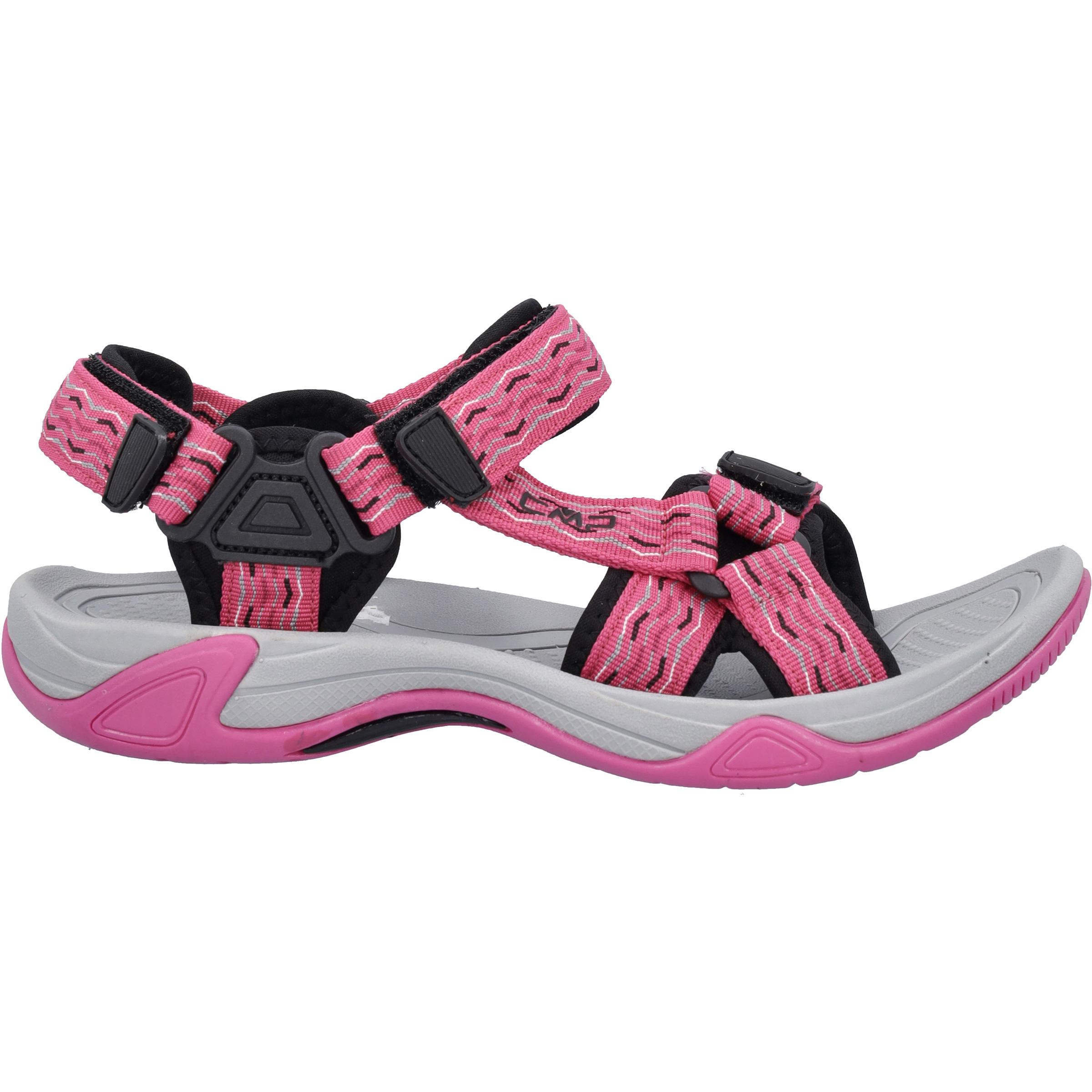 CMP Hamal Sandale Damen Sandalen pink Größe 42 Lifestyle