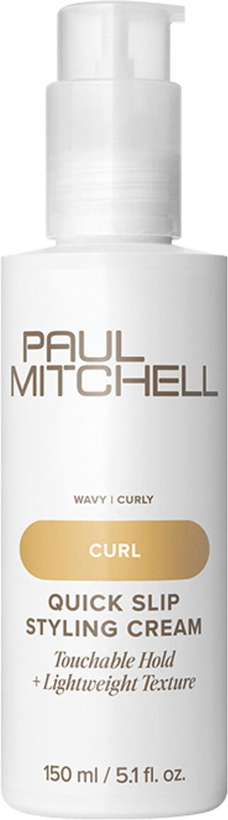 150ml Paul Mitchell Curl Quick Slip Styling Cream