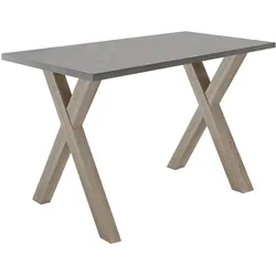 Schreibtisch MISTER OFFICE (BHT 120x75x70 cm) - BHT 120x75x70 cm