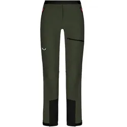 SALEWA Damen Hose SELLA DST W LIGHT PANTS, Größe 36 in Grün 0910