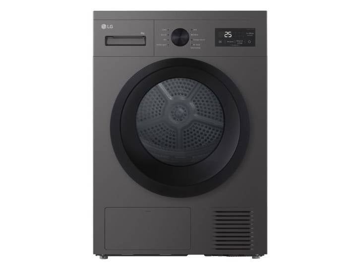 Sèche-linge hublot LG RH8N14SL 8kg Silver