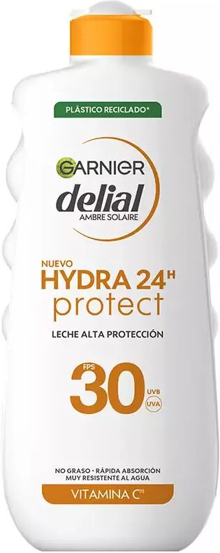 Garnier Hydra 24 Protect Sun Milk SPF30 400 ml