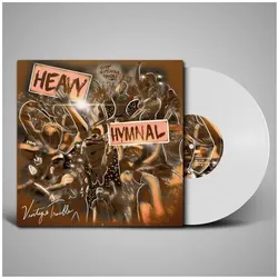 Indigo Press, Schallplatten, Heavy Hymnal (Limited White Colored) (Vintage Trouble)