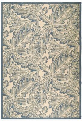 SAFAVIEH Courtyard Bettyjane Indoor/ Outdoor Waterproof Rug