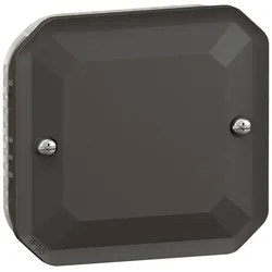 Legrand Plexo New Einsatz Blindplatte, anthrazit