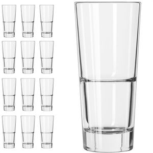 Libbey Trinkgläser Cooler Endeavor, 473ml, 12 Stück