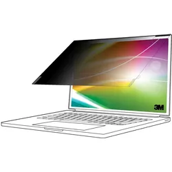 3M Bright Screen Blickschutzfilter für 13.3in Vollbild-Laptop, 16:9, BP133W9E