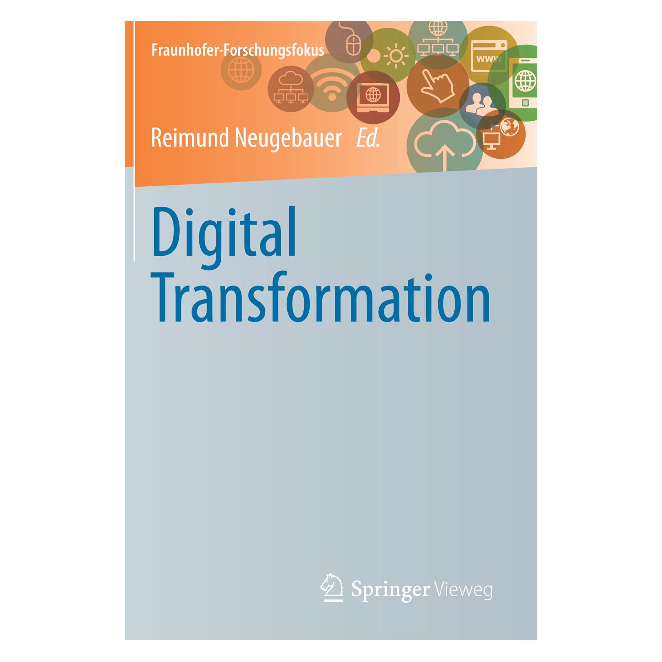 Springer Digital Transformation (Englisch, Hardcover, Reimund Neugebauer) (9783662581339)