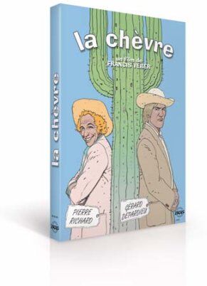Francis Veber - La chèvre [FR Import] - Preis vom 11.10.2026 23:13:37 h