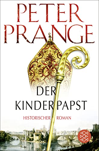 Peter Prange - Der Kinderpapst - Preis vom 19.10.2026 19:33:35 h