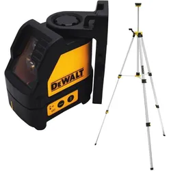 DeWalt, Linienlaser, DW 088 (Kreuzlinienlaser)