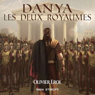 Danya : Les deux Royaumes - Olivier Erol, Audio, 9788728451335