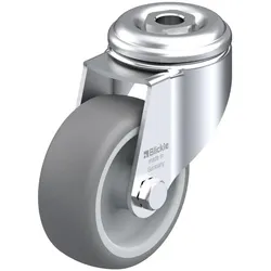 Blickle, Möbelrollen, 574848 LKRA-TPA 80G 574848 LKRA-TPA 80G