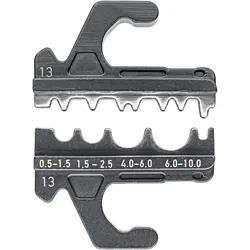 Knipex, Zange, Crimpeinsatz (40 mm)
