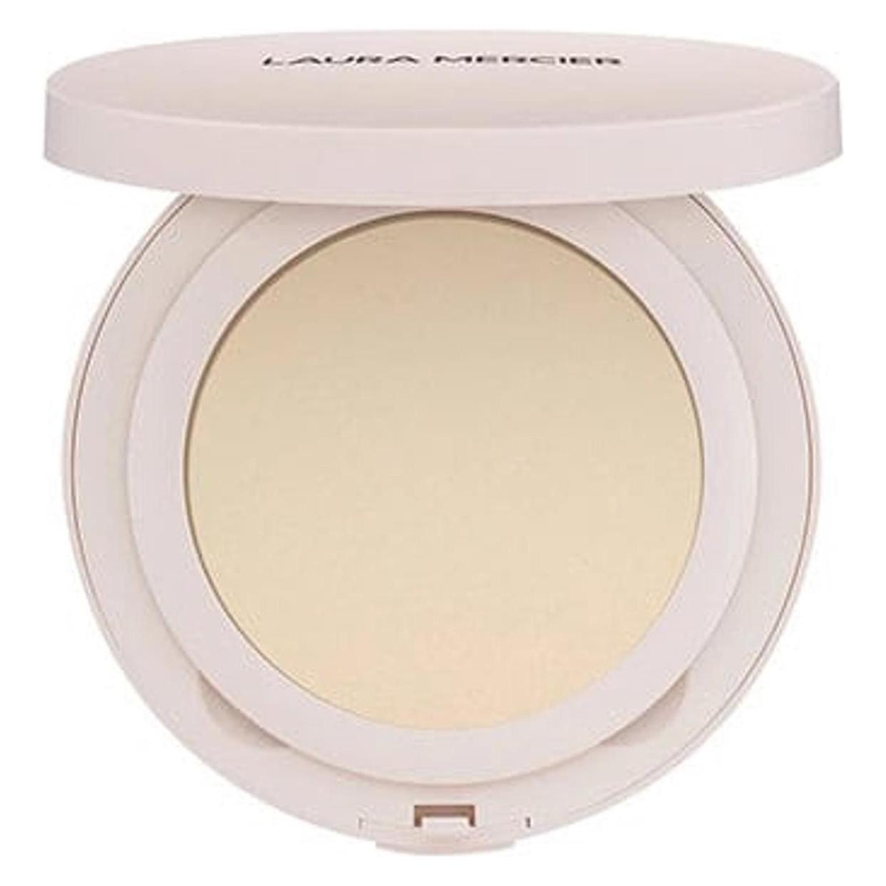 Laura Mercier Puder Translucent Pressed Setting Powder Ultra-Blur Translucent / 6,5 g (Translucent) (1295876)