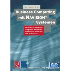 Business Computing mit Navision-Systemen, Fachbücher