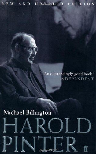 Michael Billington - Harold Pinter - Preis vom 01.10.2026 17:08:56 h
