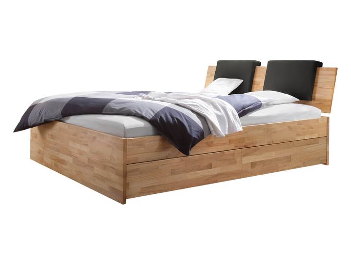 Hasena Function&Comfort Spazio Massivholzbett Standard