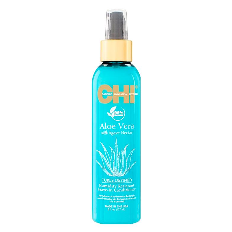 CHI Aloe Vera Humidity Resistant leave-in conditioner 177 ml (177 ml) (0000116465)