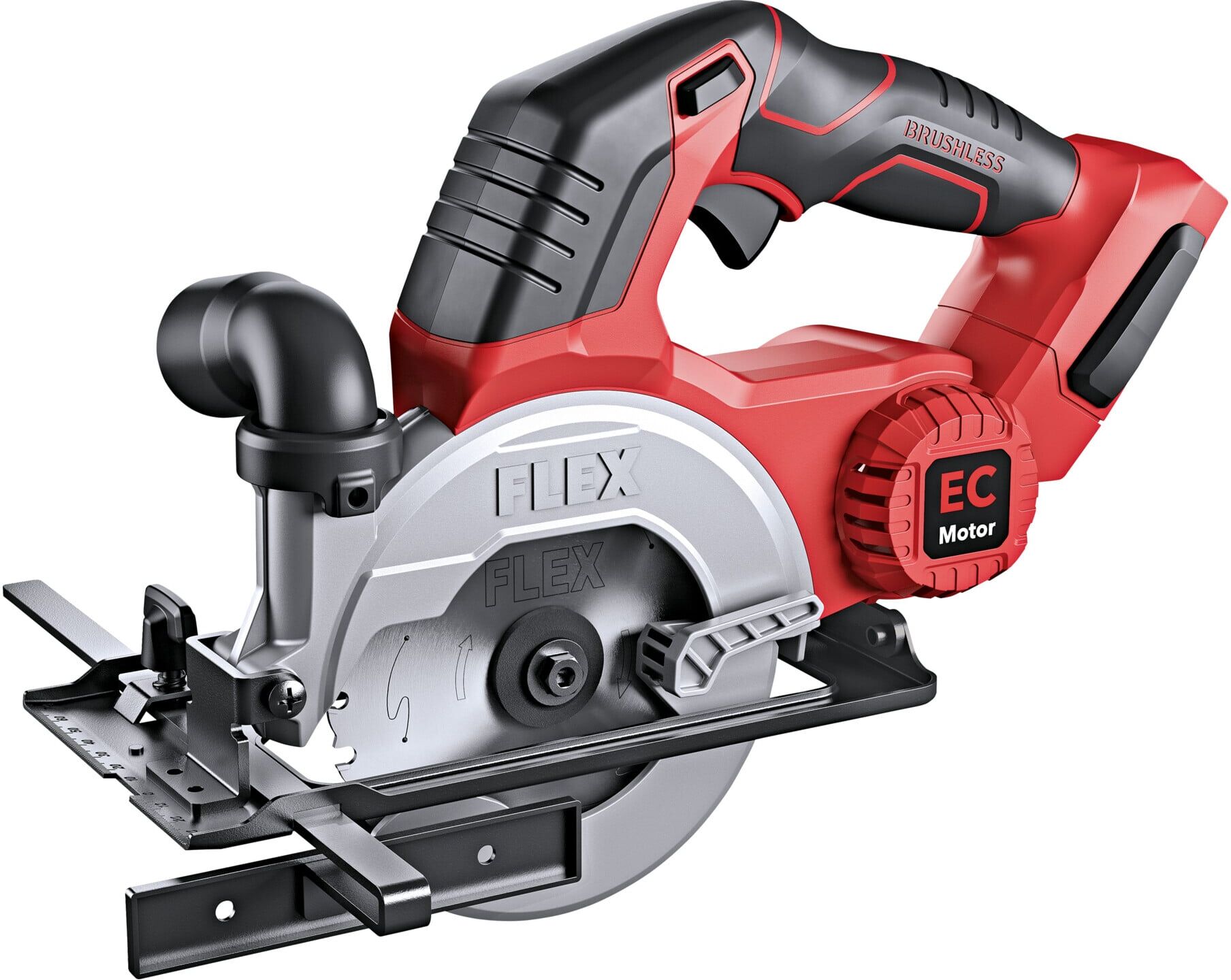 FLEX Kompakte Akku-Handkreissäge CS 45 18.0-EC C (517674)