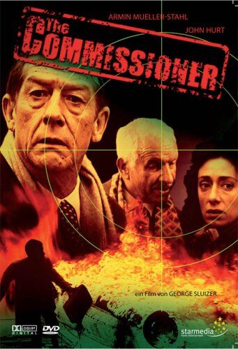George Sluizer - The Commissioner - Preis vom 09.10.2026 07:28:09 h
