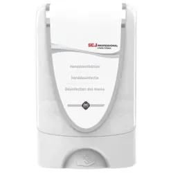 SC JOHNSON Spender TouchFREE berührungslos weiß InstantFOAM Complete für 1L