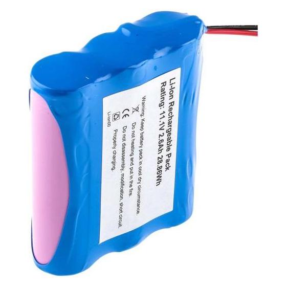 RS PRO Lithium-Ion (1 Stk., Gerätespezifisch, 2600 mAh) (1449413)