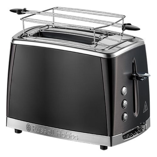 Russell Hobbs 26150-56 Toaster 1550 W 2 Scheibe(n) 6 Stufen (Schwarz)