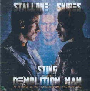 Sting - Demolition Man - Preis vom 09.10.2026 07:28:09 h