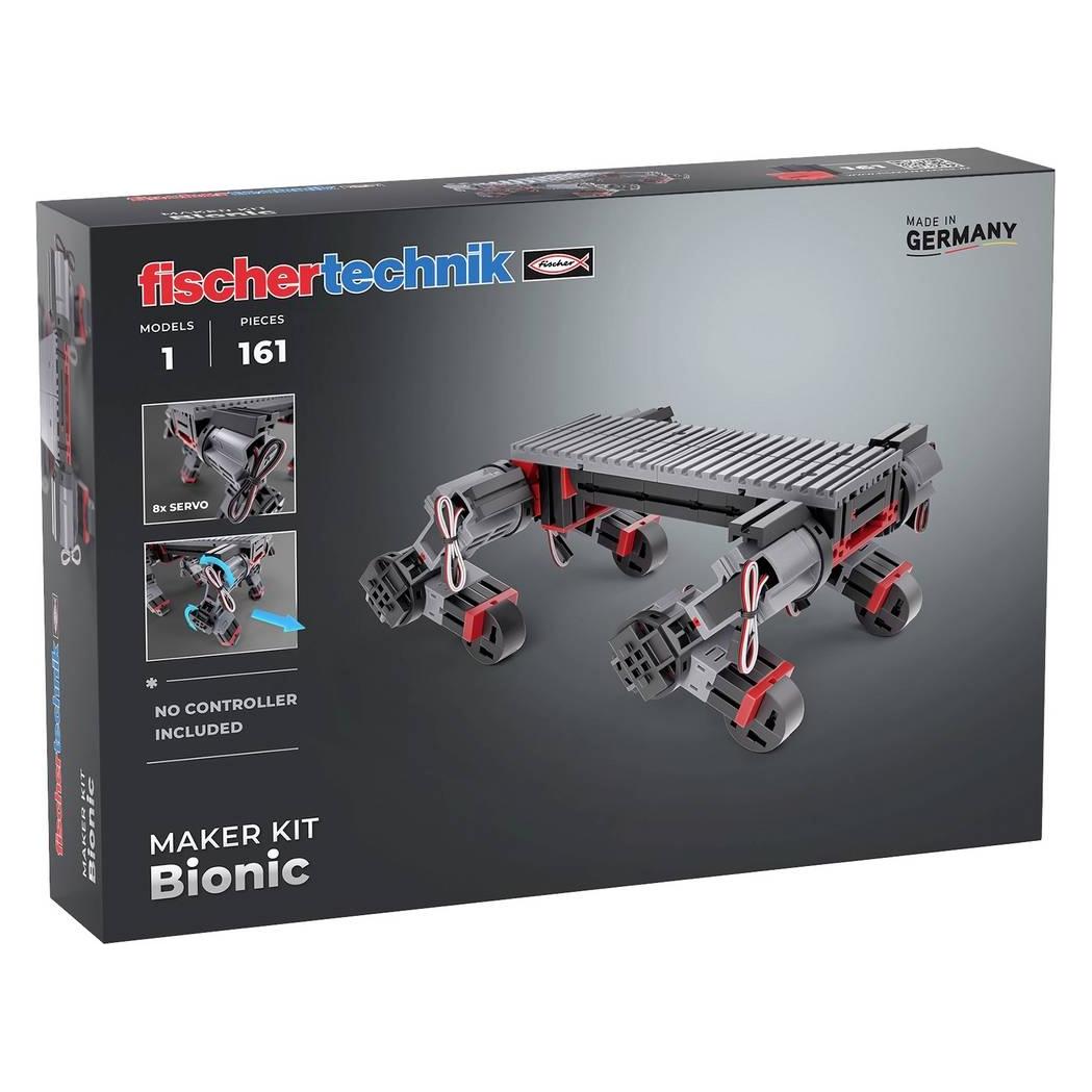 Fischertechnik FIT Maker Kit Bionic 571902 (571902)