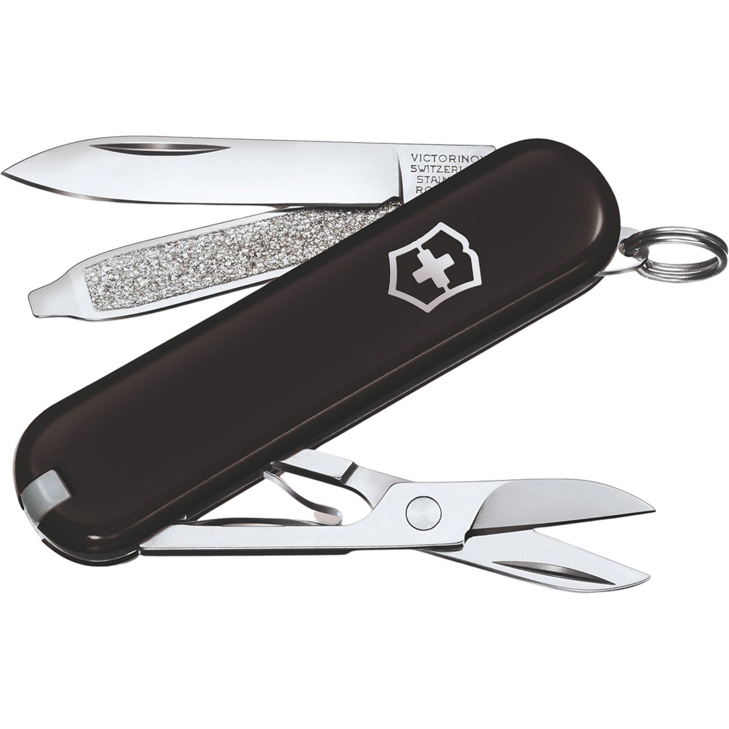 Victorinox Classic SD messer Taschenmesser schwarz
