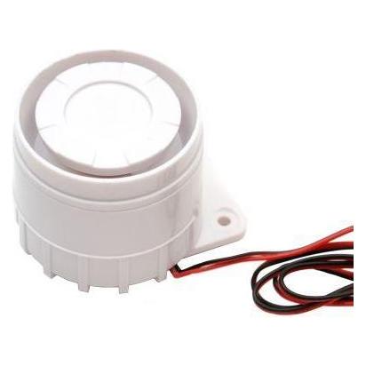 Evolveo ACS MS siren Wired siren White (ACS MS)