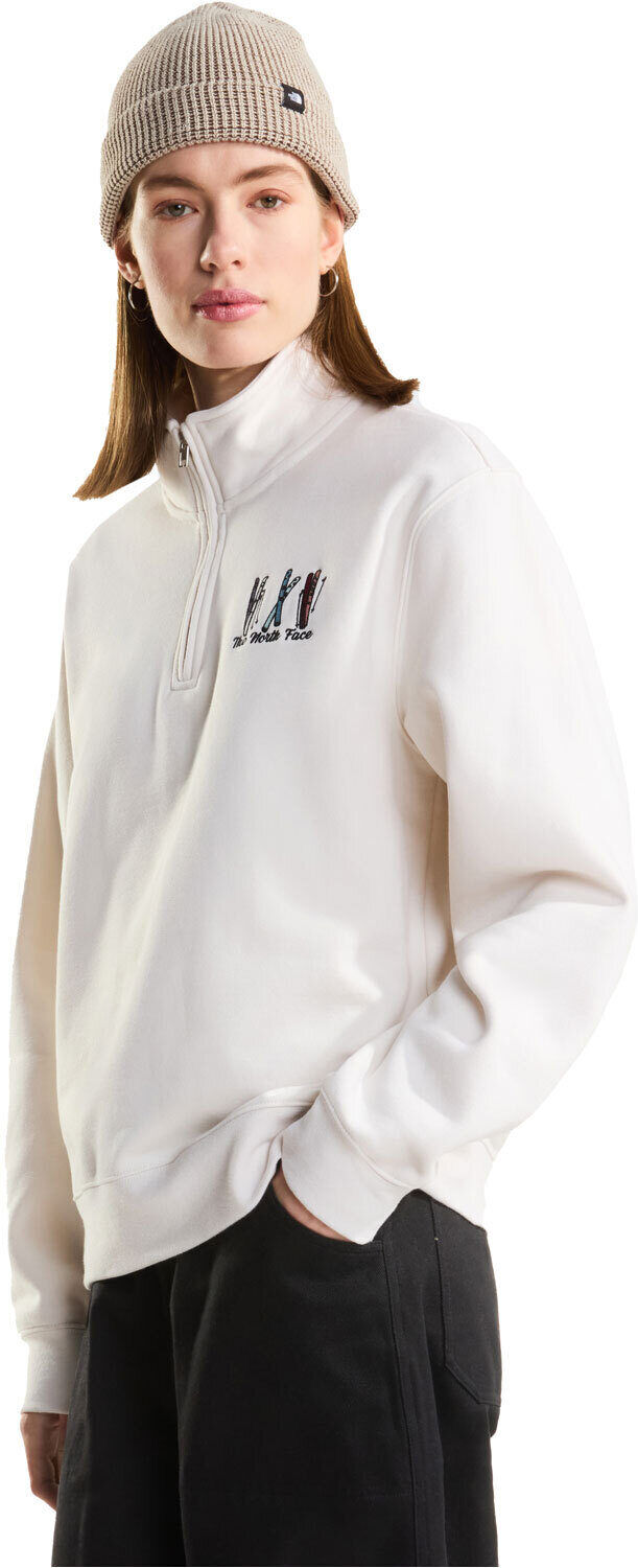 The North Face ski embro sudadera mujer Blanco (S)