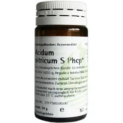 Acidum Nitricum S Phcp Globuli 20 g