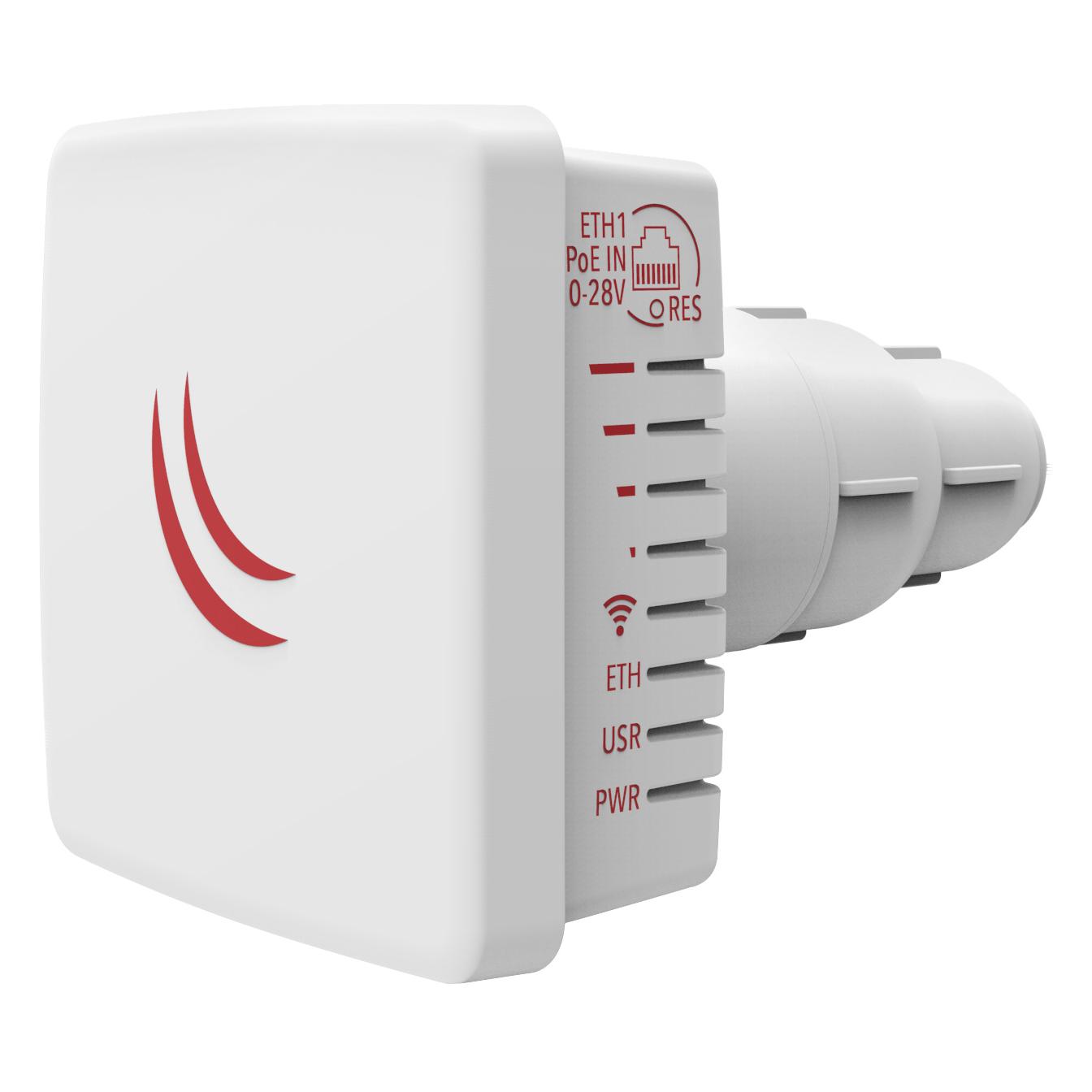MikroTik LDF 5, LDF 5 with 9dBi integrated 5GHz antenna, Dual Chain 802.11an wireless (WLAN) (RBLDF-5nD)