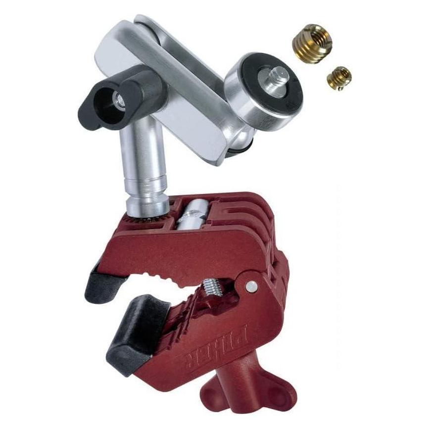 Piher Multigreifer Universell 1/4 inkl. 2 Adapter 3/8 und 5/8 34061 Lastenstange (P34061)