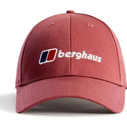 Berghaus Logo Recognition Cap AU red (C16VZ)