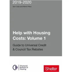 Help With Housing Costs: Volume 1, Ratgeber von Martin Ward, Martin Lister Ward, Sam Lister